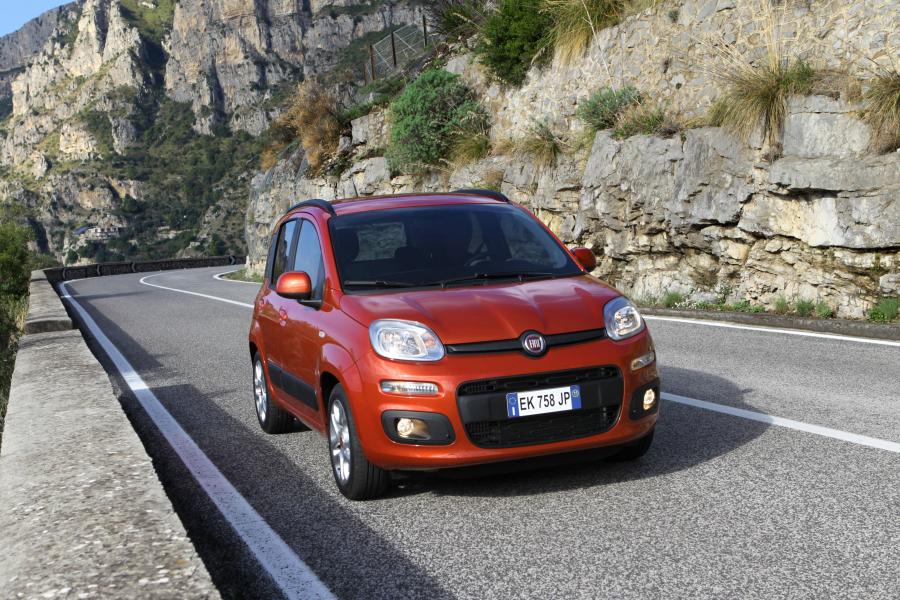  Fiat Panda 2012 года  (фото 227 из 277)